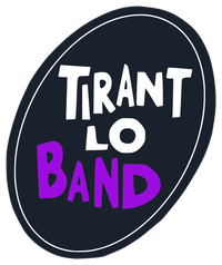 Logotip Tirant Lo Band